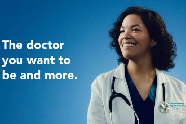 Female doctor: The docotr you want to be and more.