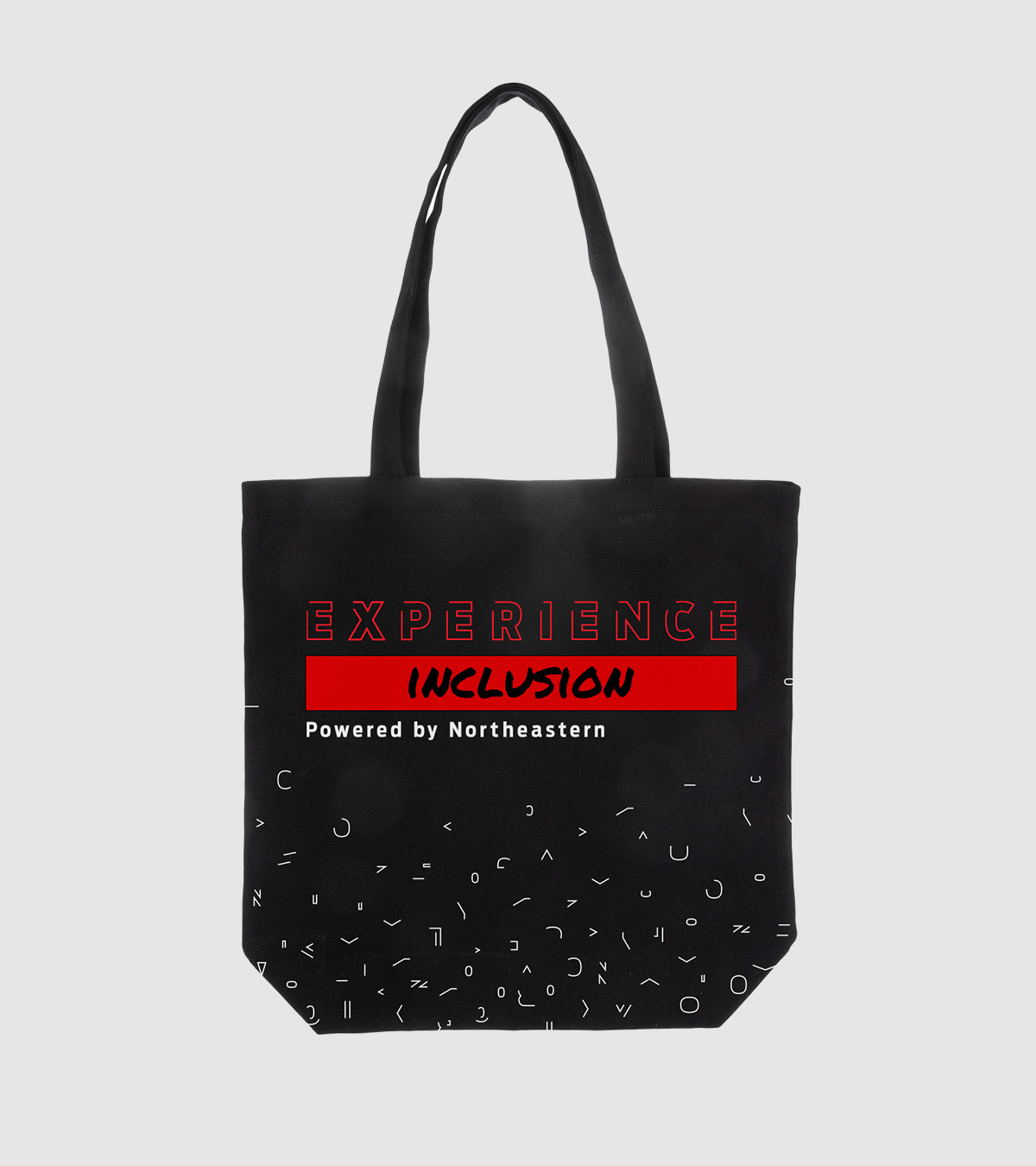 Tote bag - Experience Inclusion